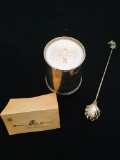 Sterling silver mint julep cup