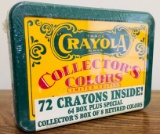Crayola Collector's Colors Limited Edition