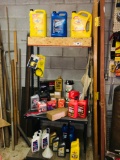 Automotive Motor Oil, Cases, Gallons and Additional Items