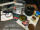 Rotary Tool & Accessories. Crafting Wax, Standard Oil Company CL Compound, Rust Preventive