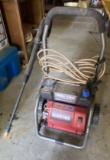 1800psi Electric Pressure Washer by Black Max