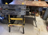 2 Construction Portable Projec Benches