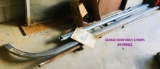 Garage Door Rails and Parts