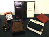 Westclox Travel Clock, Men's Wallets, Man's Watch Buloma