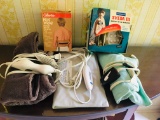 Heating Pads, Swedish Massager, Heat Wrap