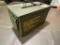 Ammo Can for 50 Cal Linked Empty
