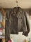 WWII US Army Jacket 5th Division A5 Combat Infant