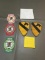 1st Cavalry (WWII) & NRA Patches