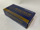 Magtech 380 Auto 95gr 50rds Pistol Ammo