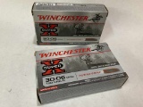 Winchester 30-06 Springfield 80gr 40rds Ammo