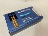 Rifle Line 7mm Mauser 20rds 139gr Rifle Ammo