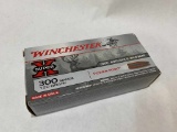Winchester Super X 300 Savage 150gr Power Point