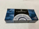 Federal Power Shok 30-30 Winchester 170gr 20rds