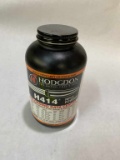 1lb Hodgdon H414 Rifle Black Powder Reloading