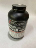 1lb Hodgdon H4350 Rifle Black Powder Reloading