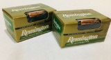 2 Boxes of 27 CAL Remington Bullets 100 count