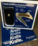 Smith & Wesson Stainless Maverick Knife