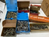 Large lot of 30 Cal Bullets & Ideal Bullet Sizer