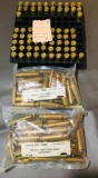 Brass 308 Winchester Bagged & in rack