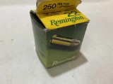 High Velocity 22LR Ammo Remington Almost Full