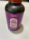 1 lb IMR 4895 Smokeless Powder Black Reloading
