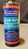Alliant Blue Dot Smokeless Pistol & Shotshell Powd
