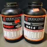Hodgdon VARGET & H414 Rifle Powders Reloading