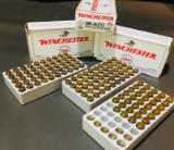 380 Winchester FMJ 95 GR (3 boxes) 134rds