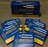 700 Magtech Primers # 9 1.2. Large Rifle
