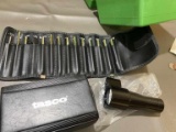 Tasco Bore Sighter W/Case Guard Case