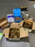 38 & 357 Brass & Bullets Reloading Supplies