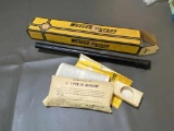 Vintage Weaver Model B6 Rifle Scope w/Box