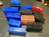 Plastic Reloading Bullet Cases Various