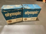 Vintage Olympic 12ga Shotgun Shells