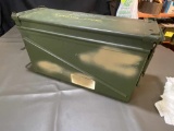 Large US MIlitary Ammo Can