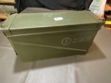 Large US MIlitary Ammo Can