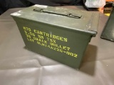Ammo Can for 5.56 Empty