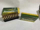 40rds Remington Core-Lokt 30-06 Springfield Ammo