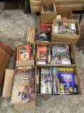 Large Collection of Rifleman Mags w/parts Mags &