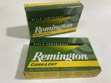 Remington Core-Lokt 30-06 Springfield 165gr Ammo