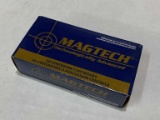 Magtech 380 Auto Pistol Ammo 50rds