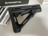 MAGPUL CTR Stock Black Mil-Spec AR Platform