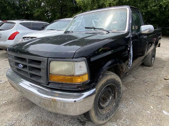 1993  Ford   F-250   Tow# 108316