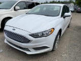 2017  Ford   Fusion   Tow# 102231