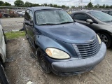 2003  Chrysler  PT Cruiser   Tow# 105488