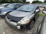 2006  Honda  Civic   Tow#