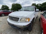 2000  Ford   F-150   Tow# 108450
