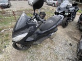Honda  Moped   Tow# 108021