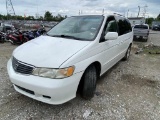 2001  Honda  Odyssey   Tow# 107959