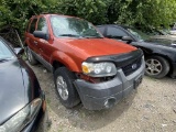 2007  Ford  Escape  Tow# 107167